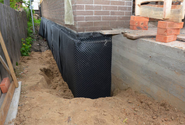 Expert waterproofing evaluation at a Woodstown, NJ property